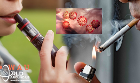 Coronavirus: How Smoking, Vaping and Other Drug Use Can Increase Risk Of Infection