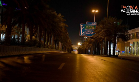Saudi curfew praised as coronavirus measures increased