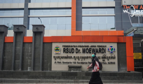 Greater Jakarta failing as floodgate to nationwide COVID-19 epidemic