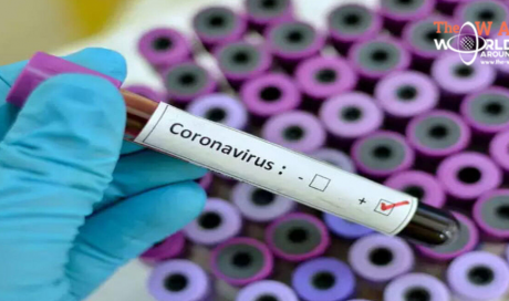 Nobel Peace Prize winner tests positive for coronavirus