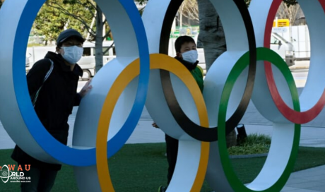 Officials postpone the 2020 Olympics amid coronavirus pandemic