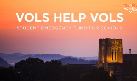 UT Raising Funds for Students Experiencing Financial Hardship during COVID-19