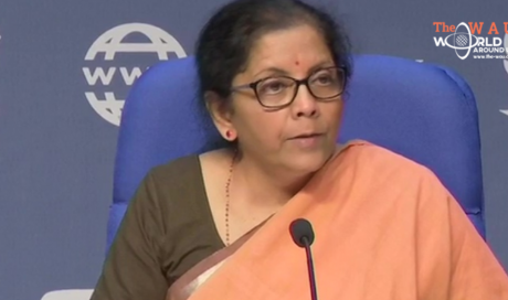 Coronavirus In India LIVE Updates: Finance Minister Nirmala Sitharaman Announces Rs 1.7 Lakh Cr Relief Package