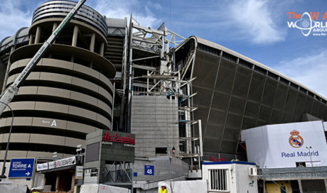 Real Madrid\'s stadium to be used as warehouse for medical supplies to help combat coronavirus