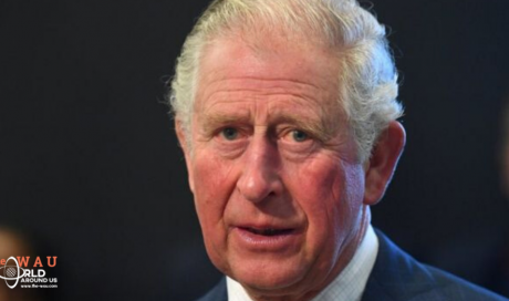 Prince Charles out of virus self-isolation