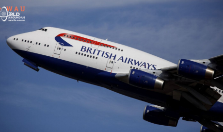 Coronavirus: British Airways temporarily suspends flights from London\'s Gatwick Airport