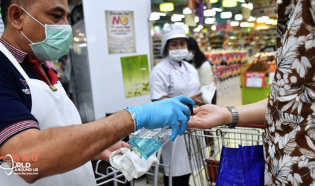 Thailand reports 127 new coronavirus cases, one death