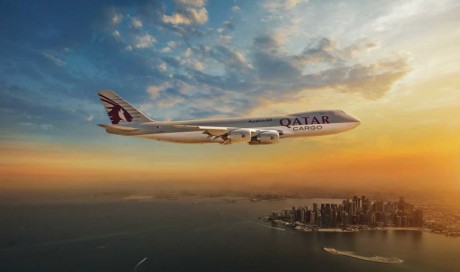 Qatar Airways Cargo transported over 50,000 tonnes of medical supplies and aid in March