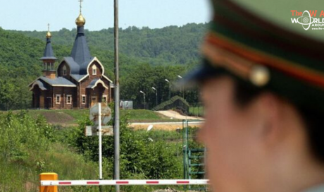 Coronavirus in Suifenhe: Remote border town locks down as China opens up