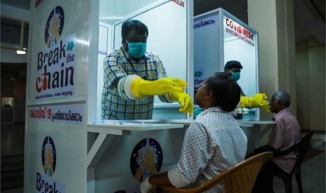 Coronavirus: How India\'s Kerala state \'flattened the curve\'