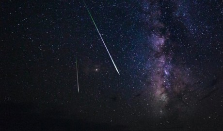 Lyrid meteor shower to illuminate Qatar sky tomorrow