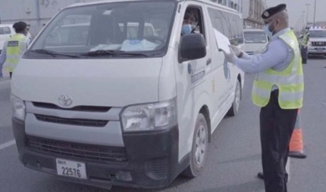 Coronavirus: Sharjah sets up checkpoints to stop worker movement