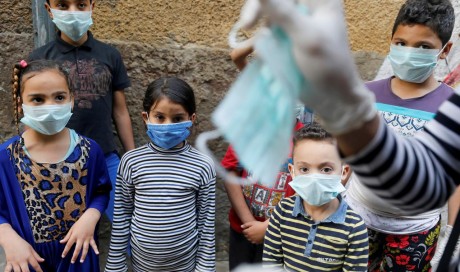 Coronavirus to impoverish millions of children in Middle East - UNICEF