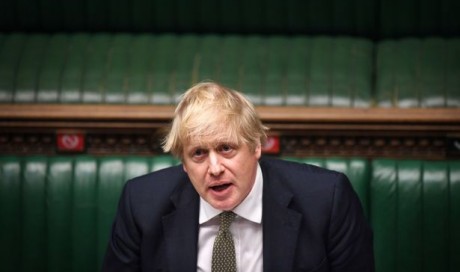 Boris Johnson drafts five-step plan to lift UK out of lockdown over six months