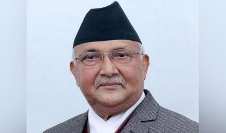 Nepal PM KP Oli Walks Out Of Secretariat Meeting Abruptly