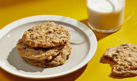 DoubleTree  chocolate chip cookie recipe almost tastes like a vacation