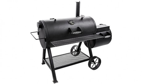 Celebrate Independence Day With the Best Offset Smoker