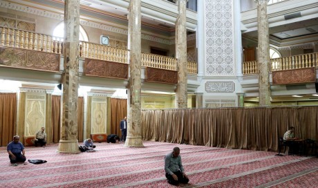 All mosques in Iran to reopen temporarily on Tuesday