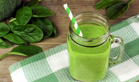 The Best Breakfast Smoothie For Weight Loss