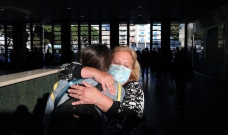 Coronavirus: Italy\\\'s Conte offers hope as travel restrictions end