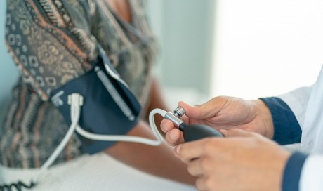 Patients with high blood pressure are twice as likely to die from coronavirus: study