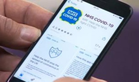 Coronavirus: NHS contact-tracing app in place by end of month, says minister
