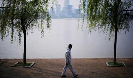 China vows to protect coronavirus-hit Hubei from flooding
