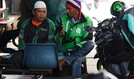 \'Fifty drivers fight for one order\': Southeast Asia gig economy slammed by virus