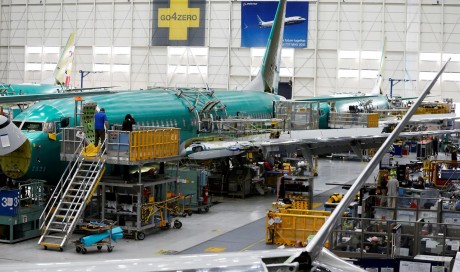 Air maintenance firms, manufacturers plan for $60 billion in lost sales