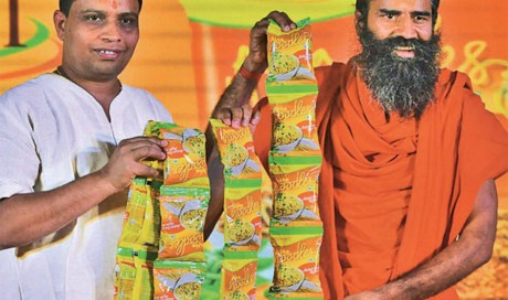 Patanjali Set to Launch First ‘Evidence-based’ Ayurvedic Medicine For COVID-19 Today