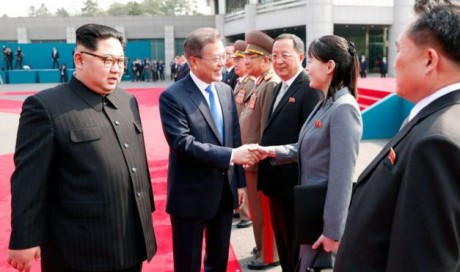 North Korea: Kim Jong-un \'suspends military action\' against South
