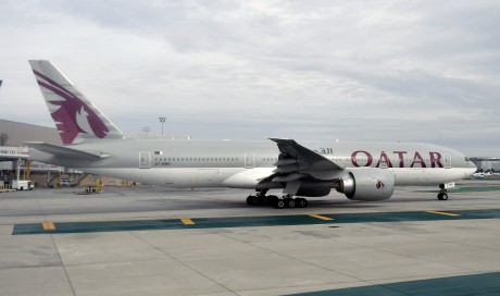 Qatar Airways will retire the 777, in favor of the 777X