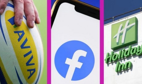 Facebook: Aviva and Intercontinental Hotels Group pause ads