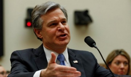 FBI director: China is \'greatest threat\' to US