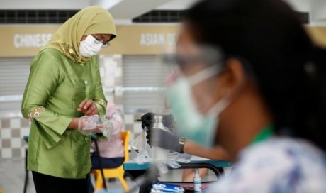 Singapore election held against backdrop of pandemic and recession