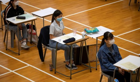 Hong Kong to suspend all schools due to spike in coronavirus cases