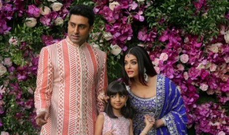 Coronavirus: Three generations of Bollywood Bachchan family infected