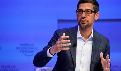 Alphabet\'s Google commits $10 billion to accelerate digitization in India