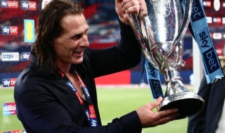 Gareth Ainsworth: Wycombe Wanderers boss and The Cold Blooded Hearts singer says promotion is side\'s \'greatest hit\'