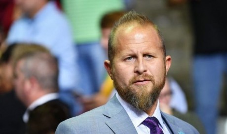 Brad Parscale replaced as Trump\'s campaign manager