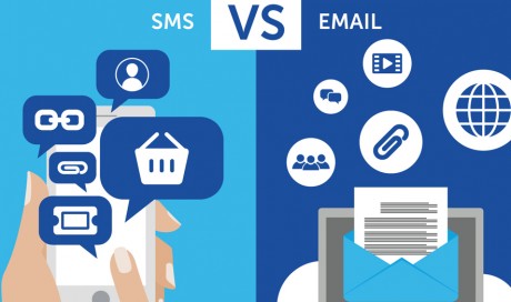 SMS Marketing vs Email Marketing,