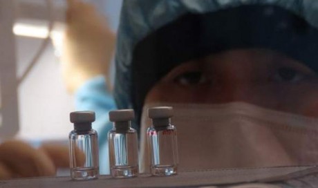 First results of Oxford University vaccine trial expected