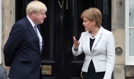 Coronavirus: Boris Johnson says response shows \'might of UK union\'