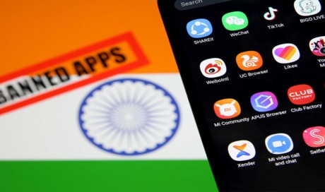 India bans 47 more Chinese apps