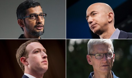 Congress grilled the CEOs of Amazon, Apple, Facebook and Google. Here are the big takeaways