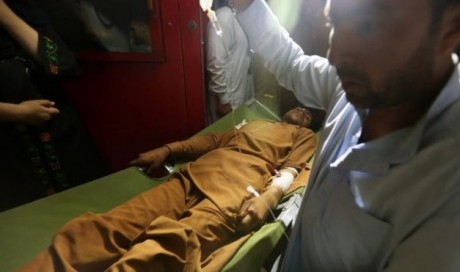 Afghanistan: At least 17 killed in Eid car blast