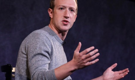 Facebook CEO Mark Zuckerberg is now worth $100 billion