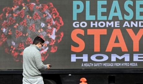 Coronavirus: Australia records deadliest day but fewer new infections