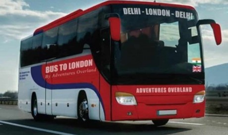 Delhi to London in 70 days: World\'s longest bus expedition to begin May 2021