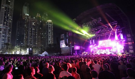 9 Unmissable Events And Festivals In Dubai